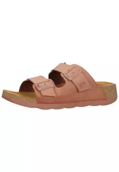Мюли Fly London, цвет Rose