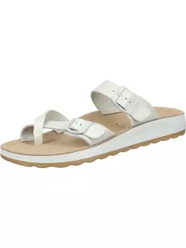 Мюли FlyFlot, цвет ivory