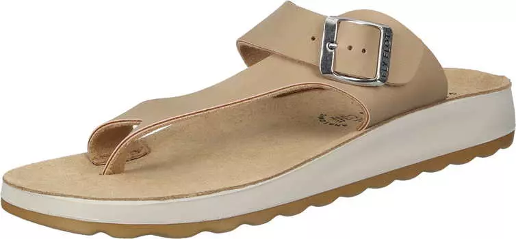 Мюли FlyFlot Klassische, бежевый