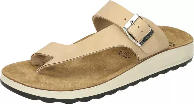 Мюли FlyFlot Klassische, бежевый