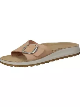 Мюли FlyFlot Klassische Pantoletten, светло-коричневый