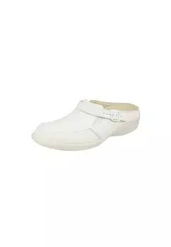 Мюли Fssing с ортопедической стелькой Natural Feet, белый