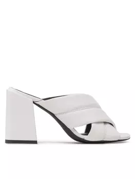 Мюли Furla, белый