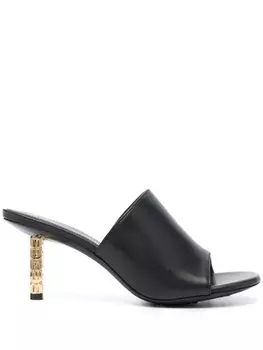 Мюли G Cube 75 Givenchy, черный