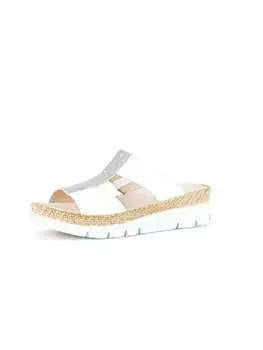 Мюли Gabor Fashion Pantoletten, белый