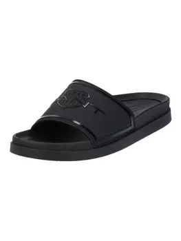 Мюли GANT, черный