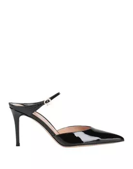 Мюли Gianvito Rossi, черный
