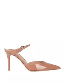 Мюли Gianvito Rossi, розовый
