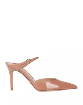 Мюли Gianvito Rossi, розовый
