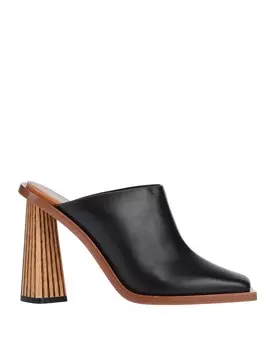 Мюли Givenchy, черный