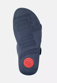 Мюли GOGH MOC FitFlop, темно-синий