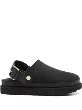 Мюли Goldenstar UGG, черный