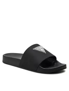Мюли Guess, черный