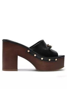 Мюли Guess, черный