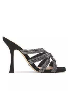 Мюли Guess, черный