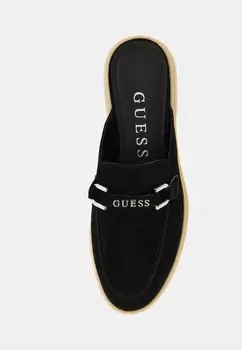 Мюли Guess, черный