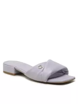 Мюли Guess, фиолетовый