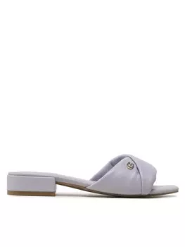 Мюли Guess, фиолетовый