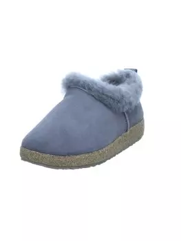 Мюли HAFLINGER Pantoffeln Iceland, серый