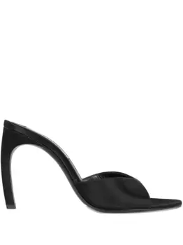 Мюли Harlow 100 Victoria Victoria Beckham, черный