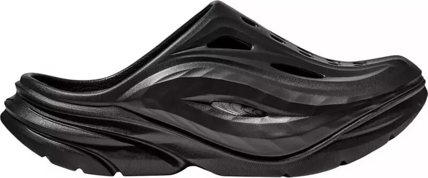 Мюли Hoka Ora Recovery, черный