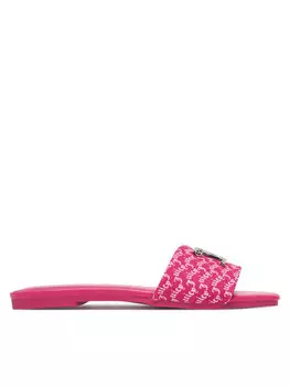 Мюли HY24111-1 Juicy Couture, розовый