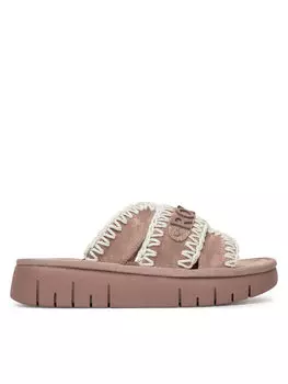 Мюли HY62277-5 Roxy, розовый