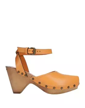 Мюли Isabel Marant, коричневый