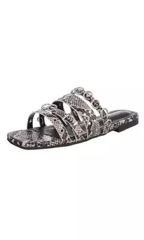 Мюли Ital-Design, нюд
