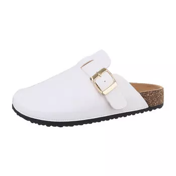 Мюли Ital Design Sandale & Sandalette, белый