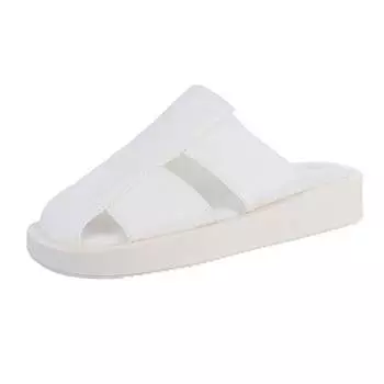 Мюли Ital Design Sandale & Sandalette, белый