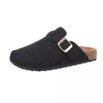 Мюли Ital Design Sandale & Sandalette, черный