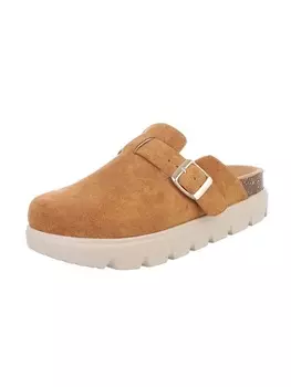 Мюли Ital-Design Sandale & Sandalette, кэмел