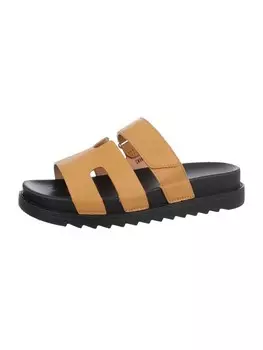 Мюли Ital-Design Sandale & Sandalette, кэмел