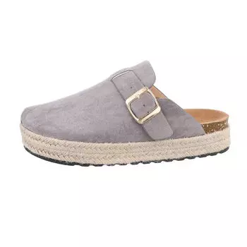 Мюли Ital Design Sandale & Sandalette, серый