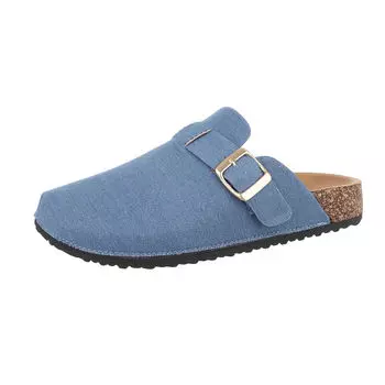 Мюли Ital Design Sandale & Sandalette, синий