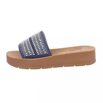 Мюли Ital Design Sandale & Sandalette, синий