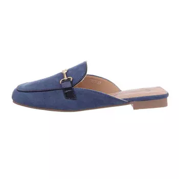 Мюли Ital Design Sandale & Sandalette, синий
