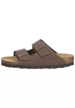 Мюли из искусственной кожи ROHDE