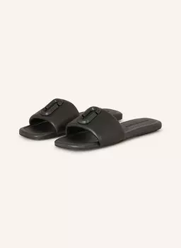 Мюли J Marc Marc Jacobs, черный