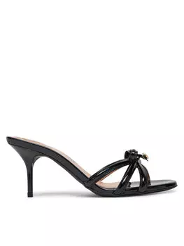 Мюли JA28036G1MIH0000 Love Moschino, черный