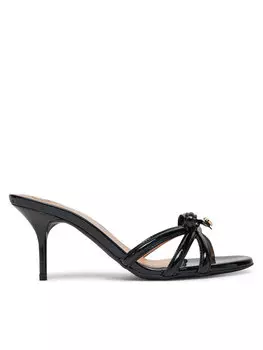 Мюли JA28036G1MIH0000 Love Moschino, черный