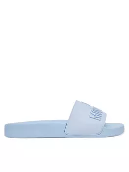 Мюли JA28052G0MI15712 Love Moschino, синий