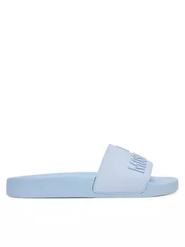 Мюли JA28052G0MI15712 Love Moschino, синий