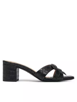 Мюли JA28065G1MIB0000 Love Moschino, черный