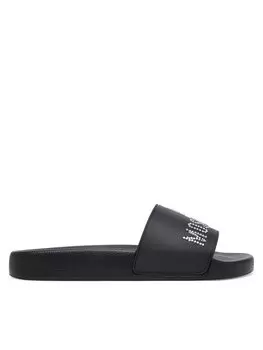 Мюли JA28122G0MI13000 Love Moschino, черный