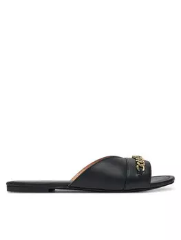 Мюли JA28151G0MIE0000 Love Moschino, черный