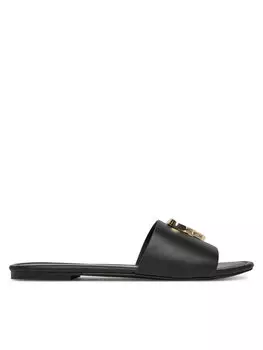 Мюли JA28161G0MIA0000 Love Moschino, черный
