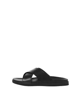 Мюли JACK & JONES JFWVERONA, черный