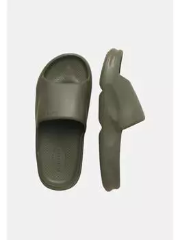 Мюли Jack & Jones, зеленый